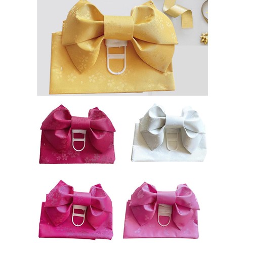 Classic children kimono obi - classic,