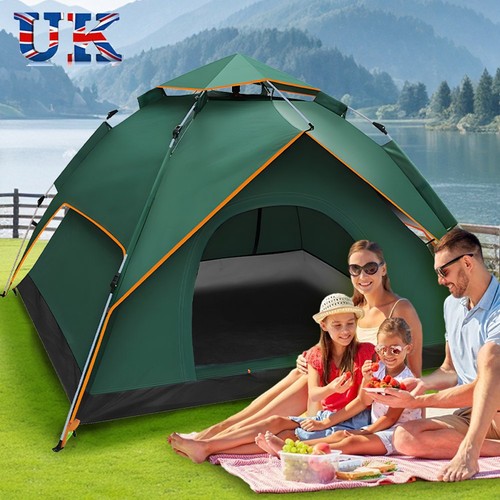 Man outdoor automatic - man, uk