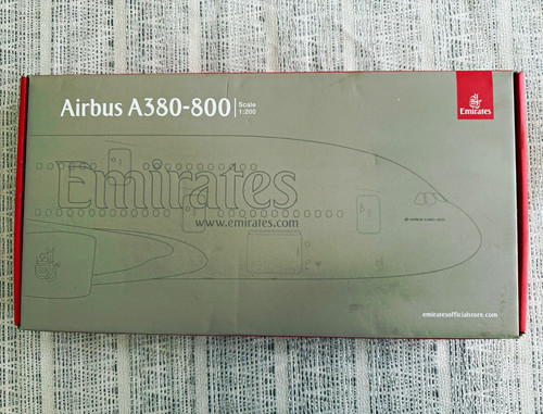 Emirates airbus a380 800 - airbus, a380-800