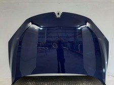 2013 RENAULT MEGANE III Facelift 5 Door Hatchback Blue Bonnet