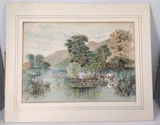 Original Painting of Landscape