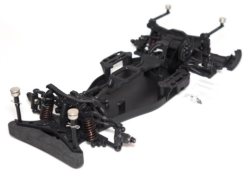Yokomo 10 rc drift - yokomo, yd-2