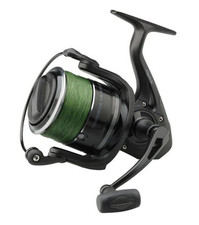 DAM Darkside Spod Reel Inc Braid