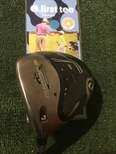 Cobra Left Handed ZL Zero Limits AFT 9.5* Driver Regular 59g Voodoo Graphite 46”