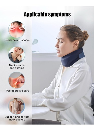 Soft foam neck brace - soft,