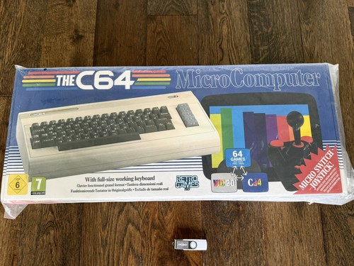 The c64 maxi - the, console
