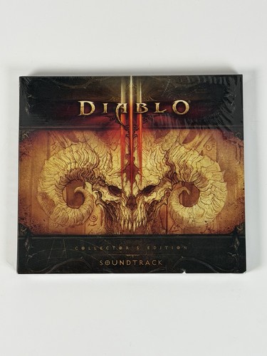 Diablo iii collector - iii, collector's
