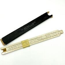 Rare Albert Nestler Slide Rule