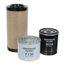 Filter Service Kit for JCB