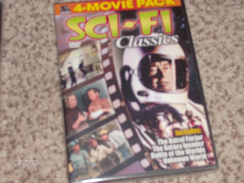 Sci classics movies - 4, movies"
