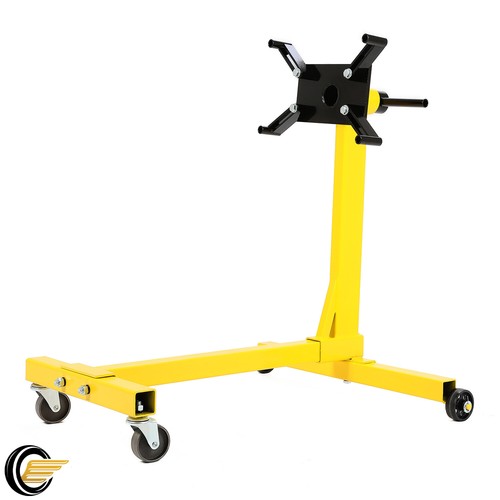 Engine stand 1500lbs motor - stand,