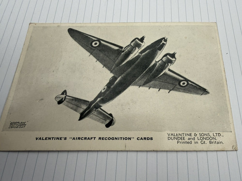 Valentines aircraft - valentines,