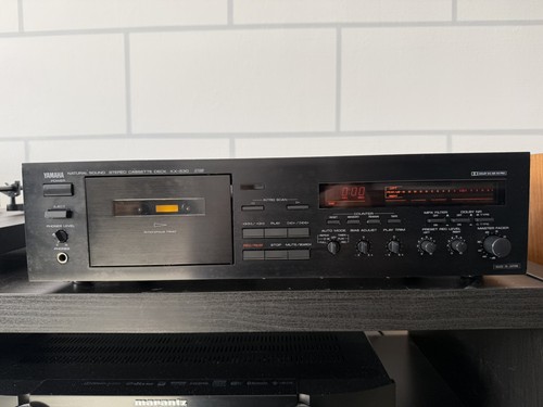 Yamaha 530 cassette - yamaha, kx-530