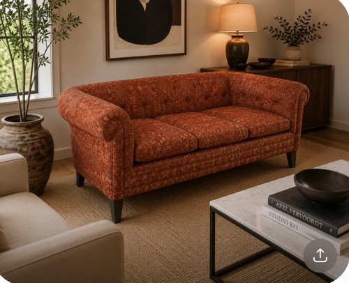 Vintage sofa seater 1920 s - 2, 1920’s
