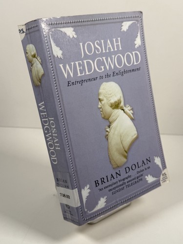 Josiah wedgwood entrepreneur - josiah, wedgwood: