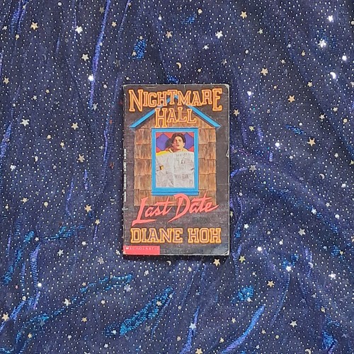 Point horror nightmare hall - point,