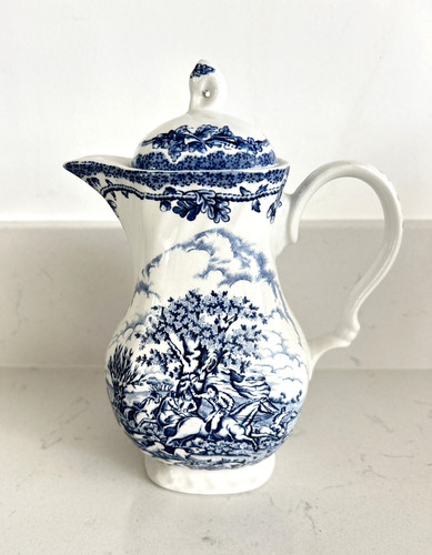 Vintage myotts blue - vintage, and