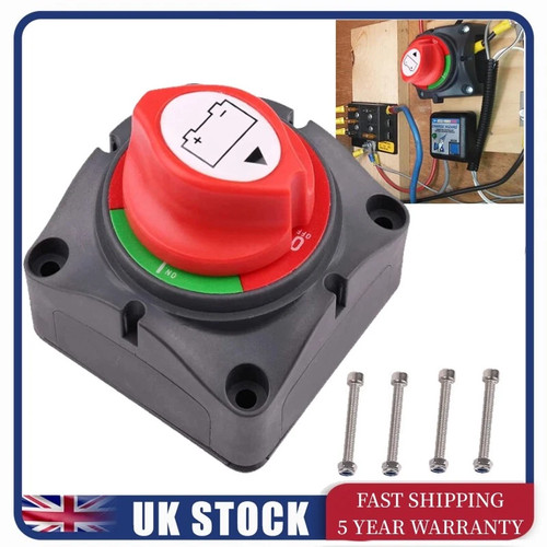 12v 600a battery - 12v, switch