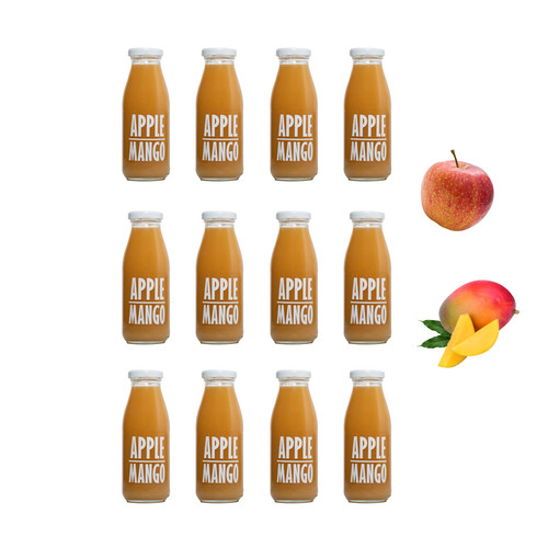 Apple mango juice 100 - apple-mango, 100%