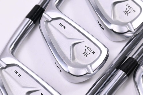 Miura 202 irons pw - miura,