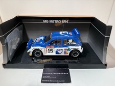 SUNSTAR 1:18 MG METRO 6R4 #15