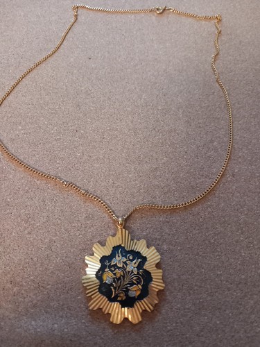 Vintage damascene style - damascene,