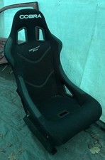 Cobra Monaco Pro Bucket Seat