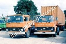 THH Truck Photos - Volvo F7 -