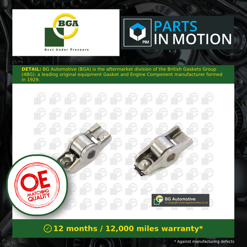 Cam follower fits lupo gti - follower, vw