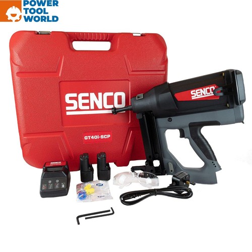 Senco gt40i scp cordless - gt40i-scp,
