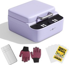 H17 Phone Cases Heat Press For iPhone 3D Vacuum for Custom Phone Case Coasters