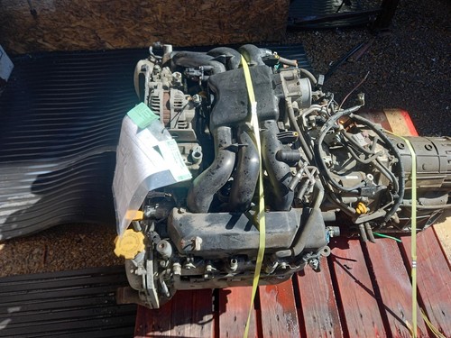 Subaru outback engine - outback,