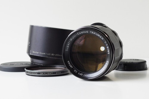 Tested mint asahi pentax - tested[mint],