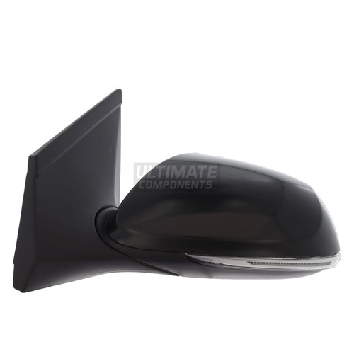 Wing door mirror - door, for