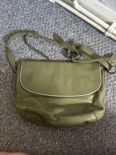 Women olive green - women’s, flap