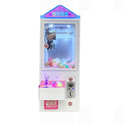 Claw machine for plush toys - claw,