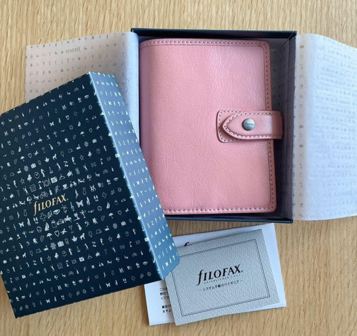New filofax malden personal - filofax,