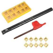 S08K-SCLCR06 Lathe Turning