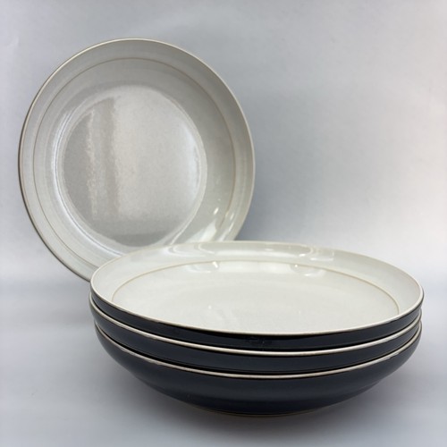One denby black pepper - denby, 9”