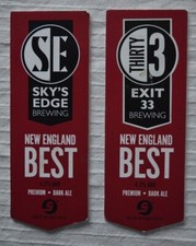 Sky's Edge Exit 33 Brewing New