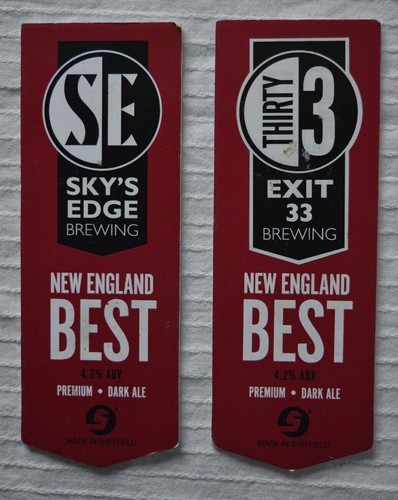 Sky edge exit brewing - exit,