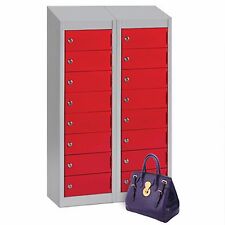 NEW Wallet Phone Purse Small Personal Effects Steel Storage Staff Locker