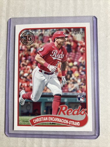 2024 topps 89b christian - 2024, #89b-65-
