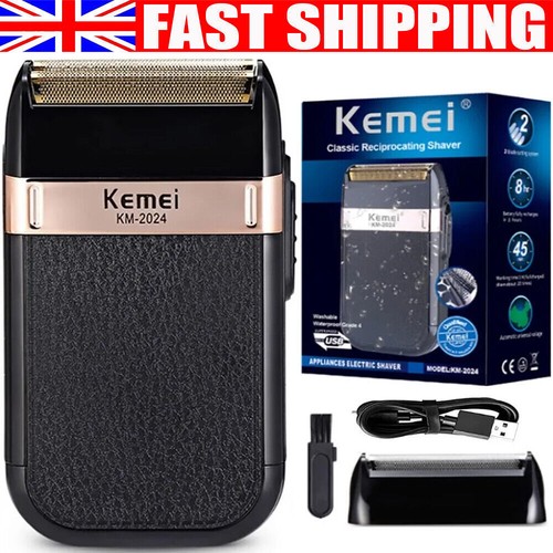 Kemei cordless men - kemei,