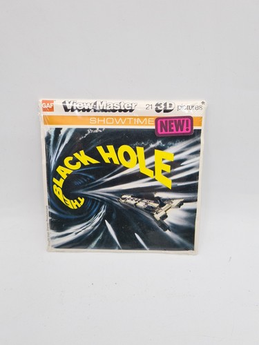 The black hole view master - hole, view-master