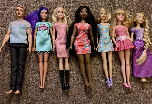 Barbie dolls disney and - dolls,