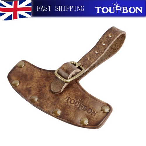 Tourbon camping leather axe - tourbon,