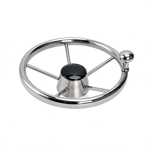 Inch boat steering wheel 5 - inch,