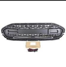 Front Bumper Grille Fit For