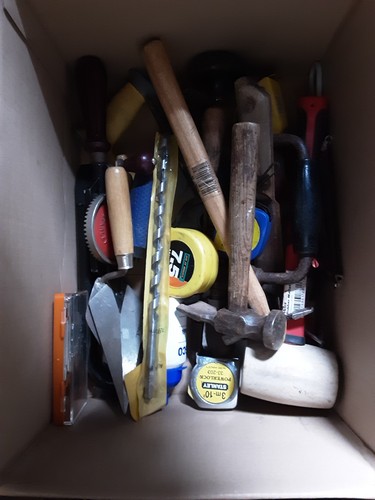 Collection tools bundle - of,